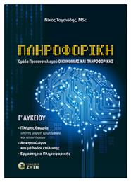 Πληροφορικη Γ Λυκειου, Ομάδα προσανατολισμού οικονομίας και πληροφορικής
