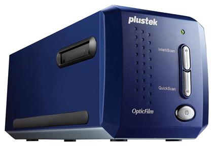 Plustek OpticFilm 8100 Film Scanner