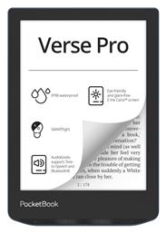 Pocketbook Verse Pro με Οθόνη Αφής 6''