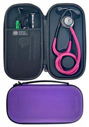 Pod Technical Αξεσουάρ Στηθοσκοπίου Classicpod Micro Purple Θήκη Μεταφοράς