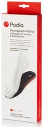 Podia Insoles Everyday Comfort & Support Ανατομικοί Πάτοι Παπουτσιών 2τμχ