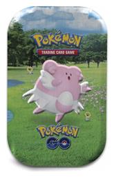 Pokemon Go Mini Tin 850462 Pokémon Φακελάκια Blissey