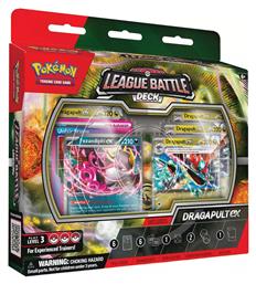 Pokemon League Battle Deck Ex Pok10394