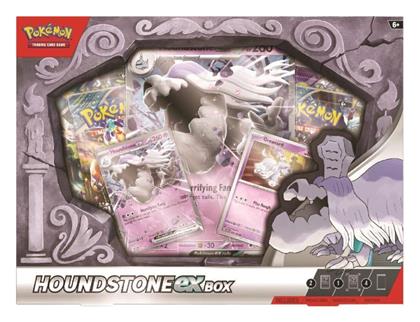 Pokemon Pokémon Deck Houndstone Ex Box