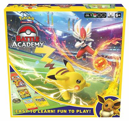 Pokemon Pokemon: Battle Academy 2022 Pokémon Deck