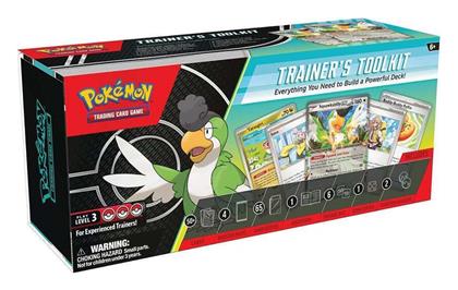 Pokemon Trainers Toolkit 2024 Deck