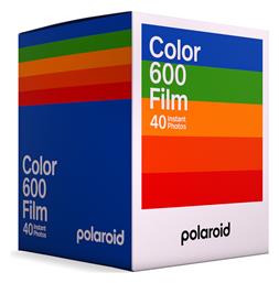 Polaroid Color 600 Instant (x8 Exposures)