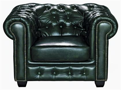 Πολυθρόνα Chesterfield 103x92x72cm