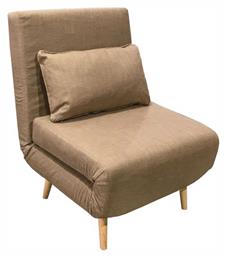 Πολυθρόνα Κρεβάτι Sara 80x89x87cm