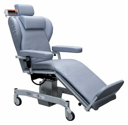 Πολυθρόνα Θεραπείας Tassinari Medical Srl Mod.kelly Ενσωματωμένο Ζυγό