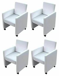 Πολυθρόνα Τραπεζαρίας 58.5x65x88εκ.