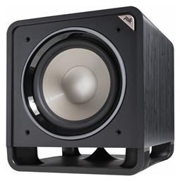 Polk Audio HTS 10 Αυτοενισχυόμενο Subwoofer με Ηχείο 10'' 100W Μαύρο από το Polihome