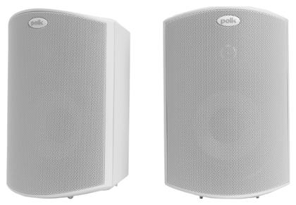 Polk Audio Παθητικά Επιτοίχια Ηχεία 80W Atrium4 (Ζεύγος) σε Λευκό Χρώμα από το Polihome