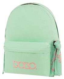 Polo Original Double Scarf Τσάντα Πλάτης Πράσινη 20lt 2024