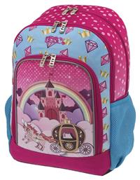 Polo Primary Τσάντα Πλάτης Φούξια 15lt 2019