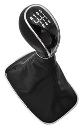 Πόμολο Ταχυτήτων με Φούσκα για Opel Insignia Μαύρο