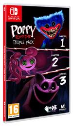 Poppy Playtime Triple Pack
