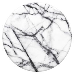 PopSockets PopGrip Κινητού Dove White Marble από το Designdrops