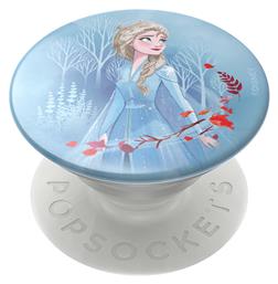 PopSockets PopGrip Κινητού Frozen Elsa Forest από το Designdrops