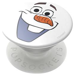 PopSockets PopGrip Κινητού Frozen Olaf