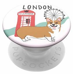 PopSockets PopGrip Κινητού London από το Designdrops