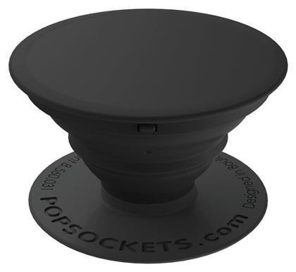 PopSockets PopGrip Κινητού Μαύρο