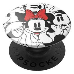 PopSockets PopGrip Κινητού Minnie Classic Pattern από το Designdrops