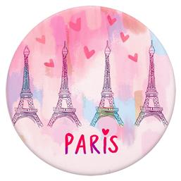 PopSockets PopGrip Κινητού Paris Love από το Designdrops