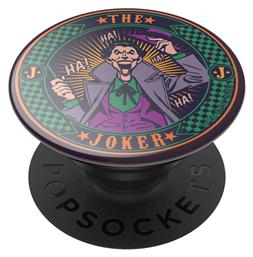 PopSockets PopGrip Κινητού The Joker από το Designdrops