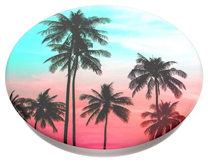 PopSockets PopGrip Κινητού Tropical Sunset