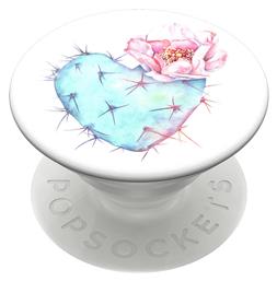 PopSockets Swappable PopGrip Κινητού Succulent Heart από το Designdrops