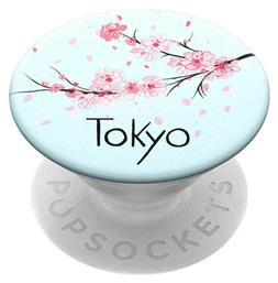 PopSockets Swappable PopGrip Κινητού Tokyo από το Uniqueshop