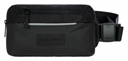 Porsche Design Ανδρικό Τσαντάκι Ζώνης Μαύρο