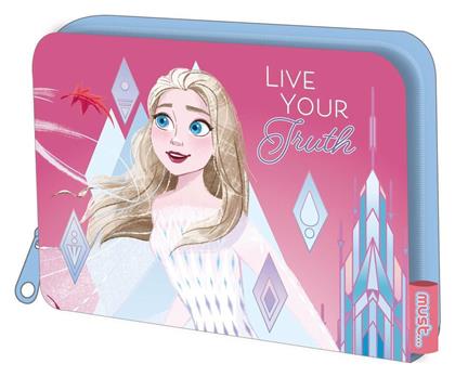 Πορτοφόλι 11,5x2,5x9εκ Frozen 564299