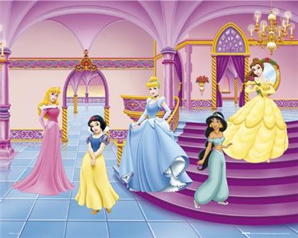 POSTER DISNEY PRINCESS PALACE 40.6 X 50.8 CM από το Plus4u