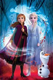 POSTER FROZEN 2 GUIDED SPIRIT 61 X 91.5 CM από το Plus4u