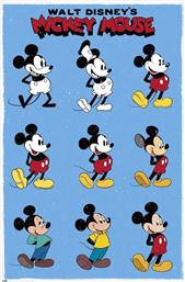 POSTER MICKEY MOUSE 61 X 91.5 CM από το Plus4u