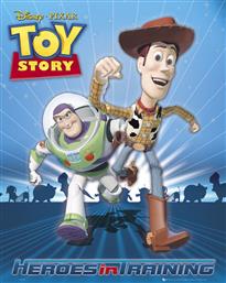 POSTER TOY STORY - HEROES 40.6 X 50.8 CM από το Plus4u