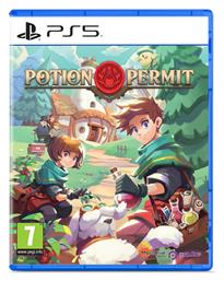 Potion Permit