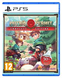 Potion Permit Complete Edition από το Public