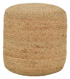 Πουφ Μπεζ 40x40x40cm
