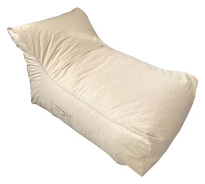 Πουφ Κρεβάτι Αδιάβροχο Derek 70x106x67cm