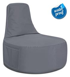 Πουφ Πολυθρόνα Αδιάβροχη Eva 64x70x80cm