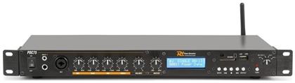 Power Dynamics Επαγγελματικό Rack Media Player PDC75 με Δέκτη FM , Bluetooth & Λειτουργία Εγγραφής