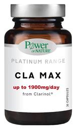 Power Of Nature Platinum Range CLA Max 1900mg 30 κάψουλες από το Pharm24