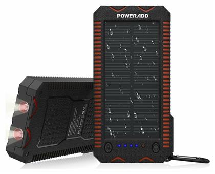 Poweradd Apollo 2 12000mAh 18W Μαύρο