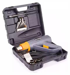 Powermat PM-OP-2000 Πιστόλι Θερμού Αέρα 2000W με Ρύθμιση έως 600°C