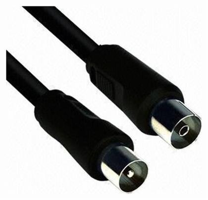 Powertech Antenna Cable Coax male - Coax female 1.5m (CAB-V004)