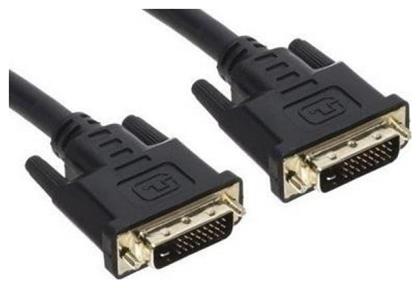 Powertech Cable DVI-D male - DVI-D male 3.0m (CAB-DVI004)