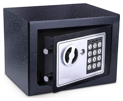 Powertech Χρηματοκιβώτιο με Ψηφιακό Κλείδωμα και Κλειδί